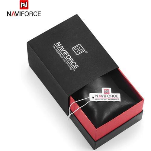 722 NF Watch Store Watch Box