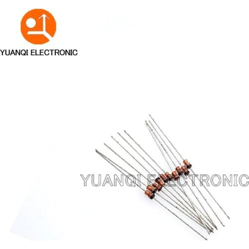 2V4 to 8V2) 140 Pcs 14 Values*10pcs 1/2W 0.5W Zener Diode Assorted kit Assortment Set New