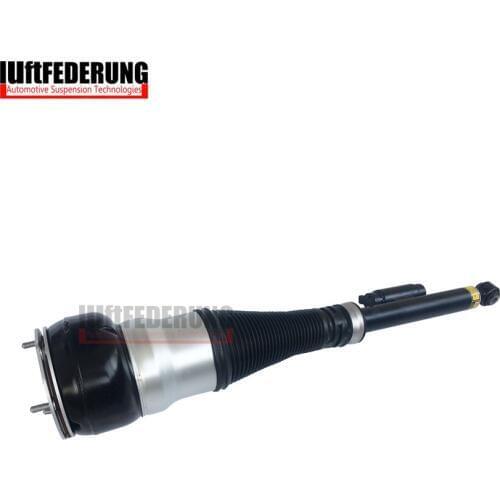 Luftfederung Rear Left Air Suspension Shock Struts For Mercedes W222 S63 S550 2223205313