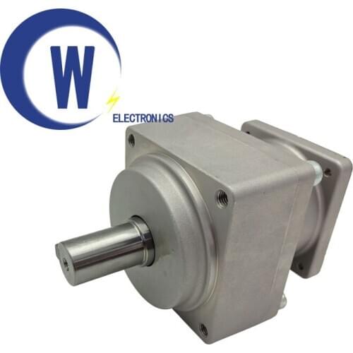 Nidec precision planetary reducer vrsf-9d-k-750-gcii750w servo motor reducer reduction ratio 1:9 high precision