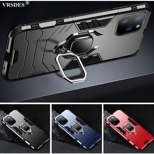 For iPhone 11 Pro Max 6.5 SE 2 SE 2020 XS Max XR X Luxury Shockproof Armor Case For iPhone 11 6.1 11Pro 5.8 7 8 6 6S Plus Funda