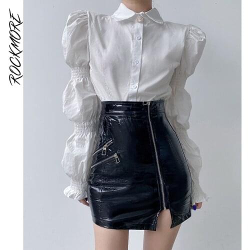Rockmore Women's Leather Skirts