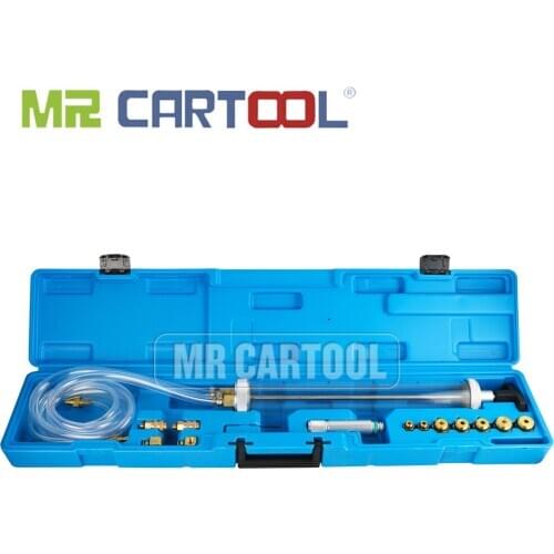 MR CARTOOL Automatic Transmition Pressurized Oil Filling Hand Pump And Adapter For Audi VW VAS6617 VAS6617/12