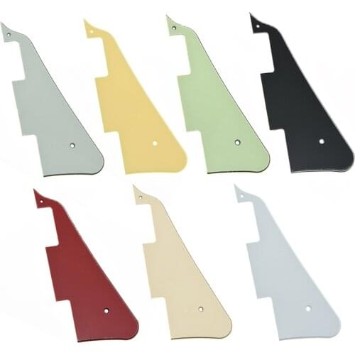 USA Spec Black 3 Ply LP Gibson Les Paul Pickguard Scratch Plate Fits For LP