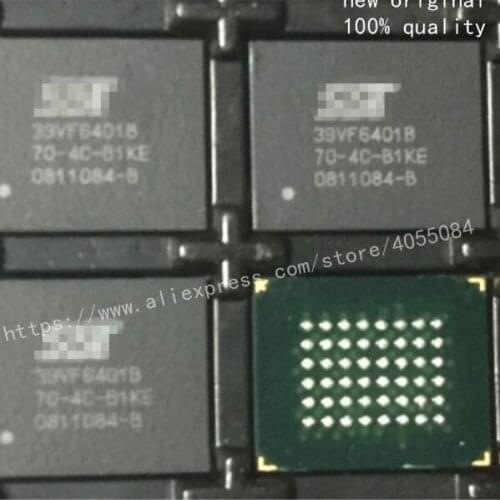 SST39VF6401B-70-4C-B1KE SST39VF6401B-70-4C-B 39VF6401B 70-4C-B1KE 39VF6401