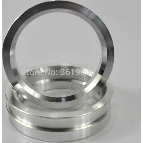 TOMMIA Alloy Wheel Hub Centric Spigot Rings 74.1-72.1 wheel Spacer Set of 4