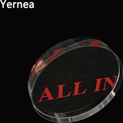 Yernea Poker Chip Sets