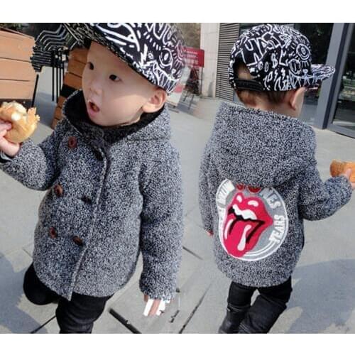 YK&Loving Outerwear For Boys
