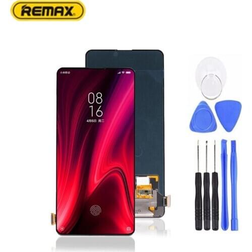 For Xiaomi 9T LCD With Perfect 3D Touch Screen Digitizer Assembly for Xiaomi 9T Pro Redmi K20 Pro Display Pantalla Repair Kit