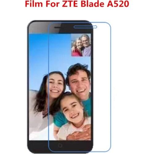 ZUIDID Screen Protectors For ZTE Blade A520