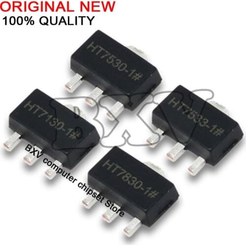 20pcs/lot HT7533-1 7533-1 SOT89 SOT89 HT7533V oltage regulator circuit chip