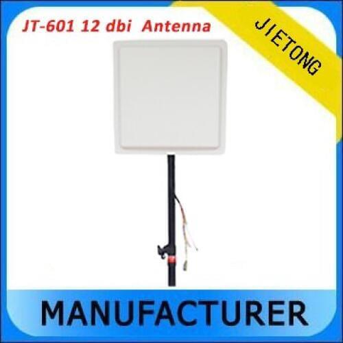 865-868MHz or 902-928MHz,Customized) ABS Material Waterproof Linear/Circular Polarization High Gain 12dbi RFID UHF Antenna