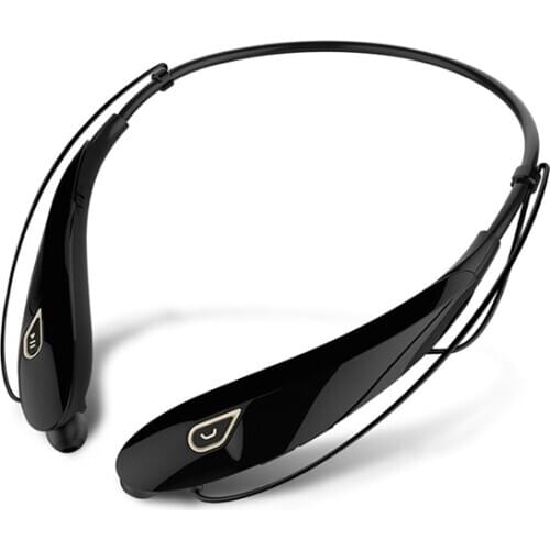 EARDECO Upgrade Bluetooth Headphone 4D Stereo Wireless Earphones Sport Headphones Bass Music Headset Handfree HD MIC Neckband