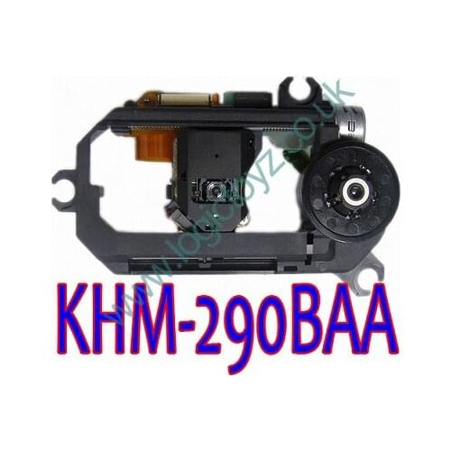 Brand New Optical Pick-ups Bloc Optique KHM-290AAA KHM-290BAA KHM290BAA for DVD player Laser Lens KHM-290 KHM290AAA
