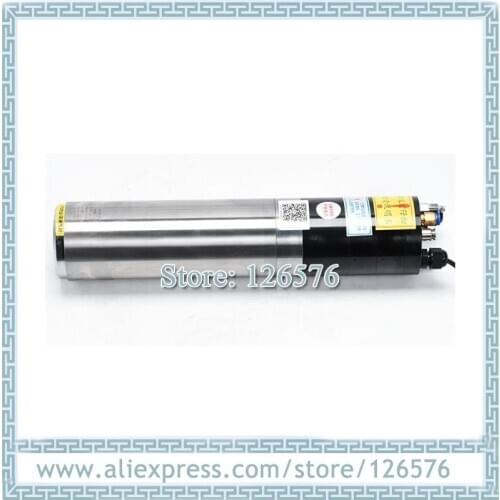 Huadiao ATC Spindle motor HDL100-25-24Z/2.5 2.5kw ISO25 24000RPM automatic Water cooled spindle motor