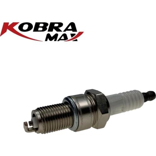 Kobramax Sparkplug R6EY-11 Auto Professional Supplies Spark Plug For AUTOBIANCHIA BEDFORD Fso Innocenti Morgan Porsche Daewoo
