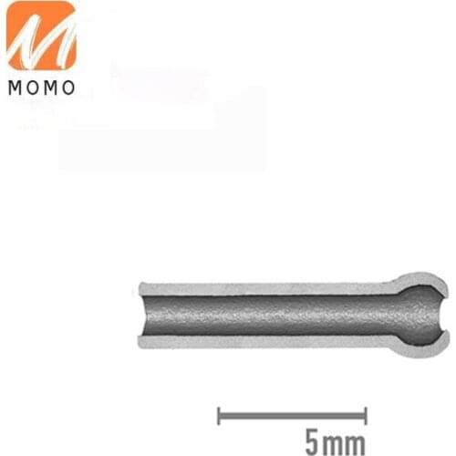 Oem complex flow structure thin-walled hollow stainless steel square pipe prices