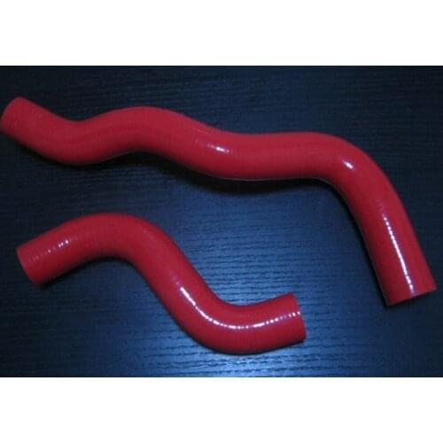 Low price kit for Toyota Landcruiser Land cruiser FZJ75 1FZ Silicone Radiator Hose