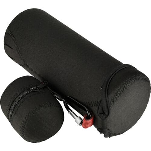 New Neoprene Speaker Bag for UE Megaboom 3 Speaker + Accessory Bag for Charger Cables