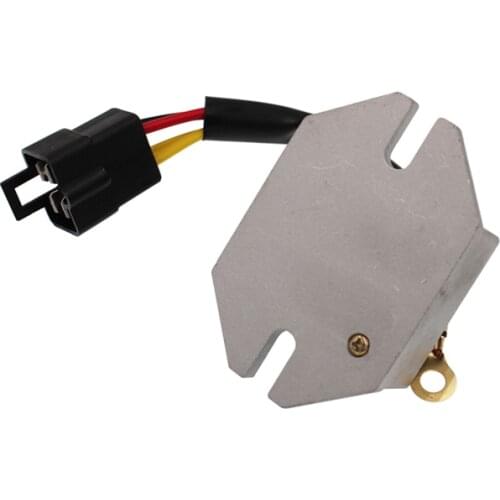 New 515175546 410911300 410918400 VOLTAGE REGULATOR RECTIFIER For Ski-Doo 2003-2005 MXZ X 440 Racing Snowmobile