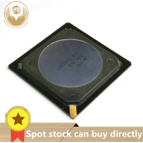 2pcs/LOT LGE7551-DA1 7551-DA1 BGA