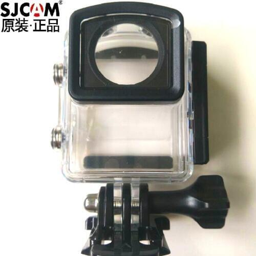 Original SJCAM Accessories Waterproof Case Underwater 30M Dive Housing Case Camcorder for SJCAM M20 2K Sports Camera