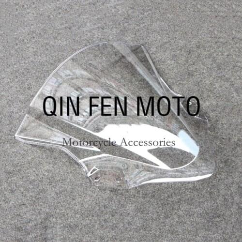 Clear Motorcycle Front Windshield Fit For Kawasaki NINJA400 18-20