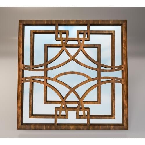 Relieffo Decorative Mirrors