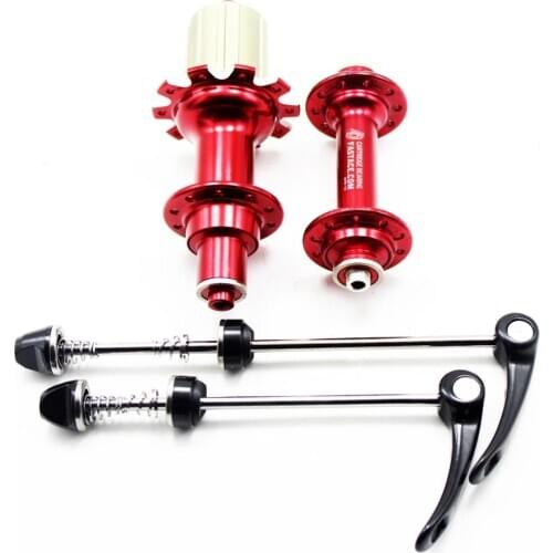 Road Bike Hub 20 Holes Folding Bike V Brake Bearing Hub 8/9/10/11 Speed Aluminum Alloy Bicycle Accessories