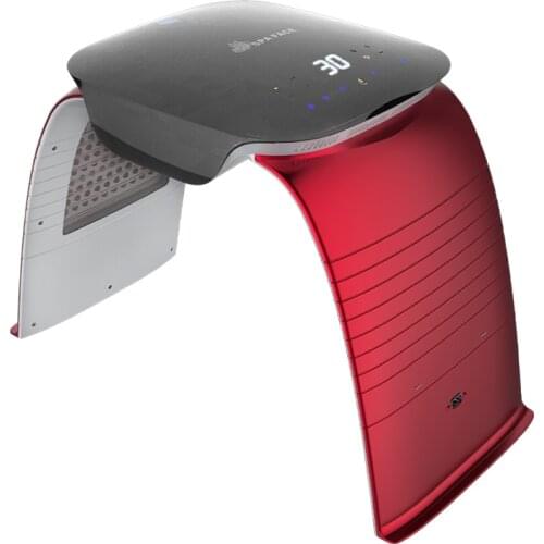 Skin Rejuvenation Screen Touch Desktop Instrument Cold-Hot Spray Beauty Apparatus LED Photodynamic Spectrometer Elitzia ETLB380