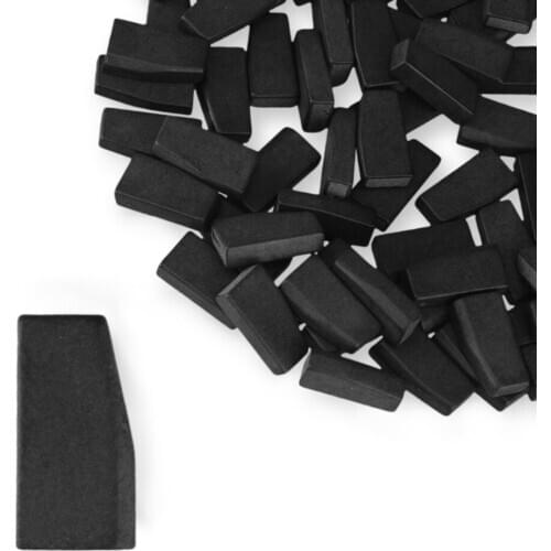 XRSHKEY TP29 4D68 Immobilizer Transponder Chip Carbon 40 Bits For Camry Corolla Prado Remote Car Key Chip