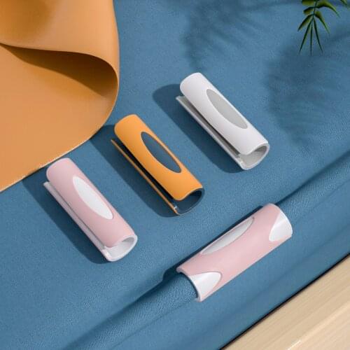 6pcs Nordic Bed Sheet Grippers Clip Clipper Fixing Set Bed Cover Fasteners Antiskid Mattress Holder Home Bedroom Accessories