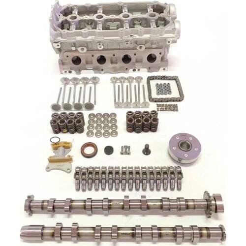 06F103265BX 06F103063N 06F103063NX Complete Cylinder Head For Audi VW 2.0 TFSI AXX BPJ BGB BHZ BWE BPG