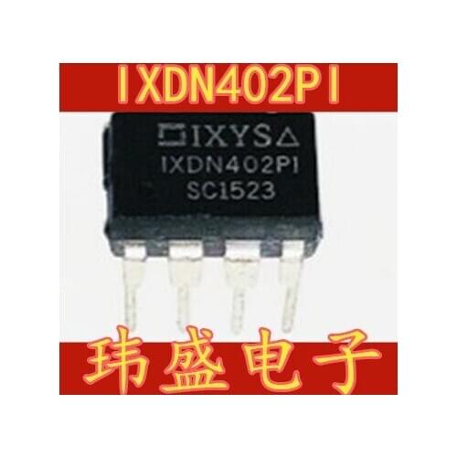 10pcs IXDN402P1 IXDN402PI DIP-8