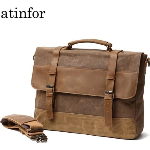Atinfor Men's Laptop Bags