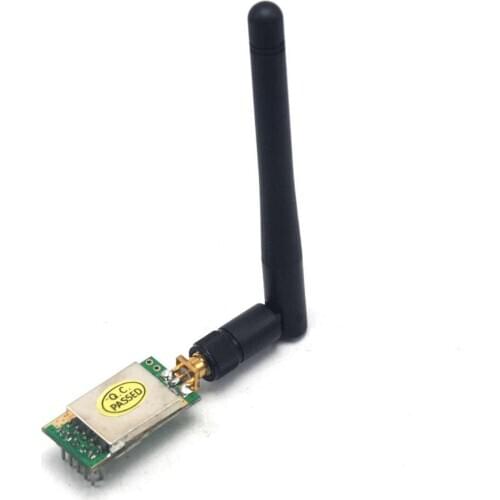 Wireless transceiver module CC2500 Long Distance 1500M