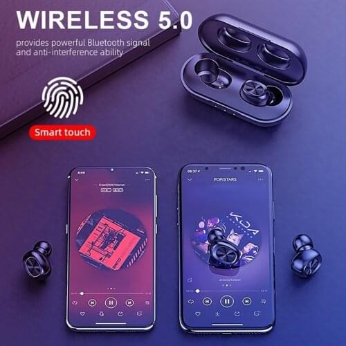 B5 Fone Bluetooth Earphone Wireless Headphones Earphones Headphone Headset Earpieces Earbuds For Xiaomi For Iphone For Huawei