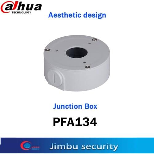 Dahua original Bracket Water-proof Junction Box DH-PFA134 Compatible Body Type camera HFW1XXX HDCVI camera HFW12xxAnalog FW181G