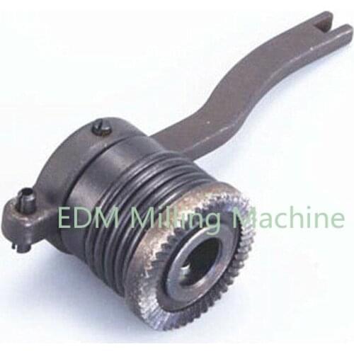 CNC Milling Machine Part Overl Oal Clutch Trip Lener Handle The Mill Fork B74-98 Fit Bridgeport Mill Tool