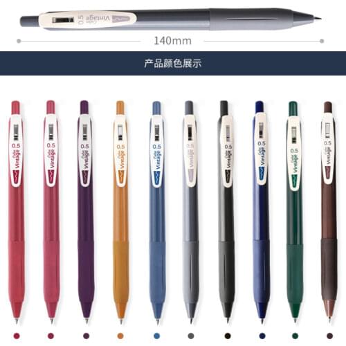 Черные гелевые ручки JAMIE NOTES China At AliExpress