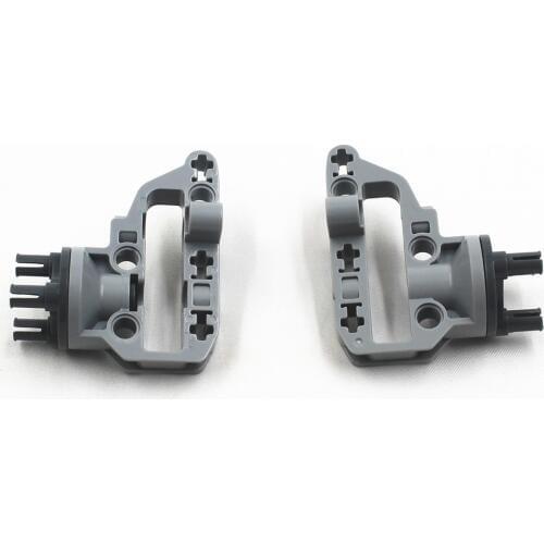 Building Blocks BulkTechnic Parts 4pcs GEAR BLOCK 3.5 6.5 X3 compatible with lego for kids boys toy NOC-4610377