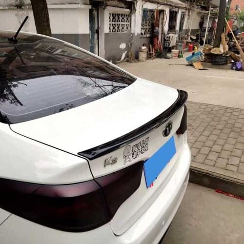 Suitable For 17-19 New Kia Tail, 11-16 K2 Modified Horizontal Tail Without Drilling