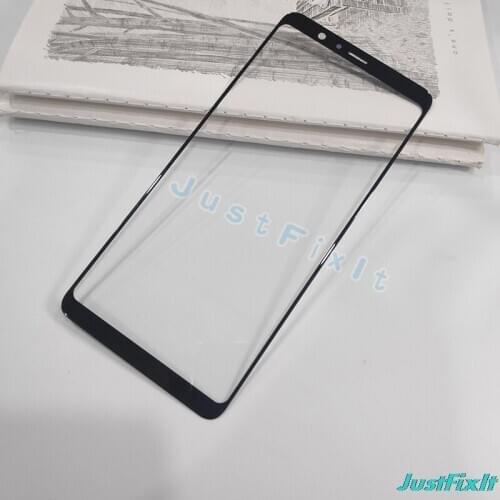 Replacement For Samsung Galaxy A8 Star G885 Front Glass 5.0" Touch Screen LCD Outer Panel Lens Top Cover Replacement