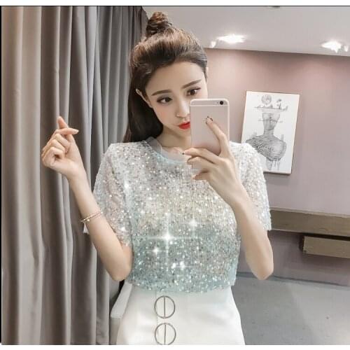 Женские базовые футболки Suimmerrial China At AliExpress