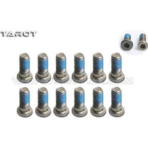 Tarot M3 Step Screw TL2882-02