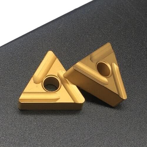 10PCS TNMG160408R-S FT4025 For Steel parts Carbide Inserts Lathe Cutter External Turning Tool Carbide Insert Turning Tool