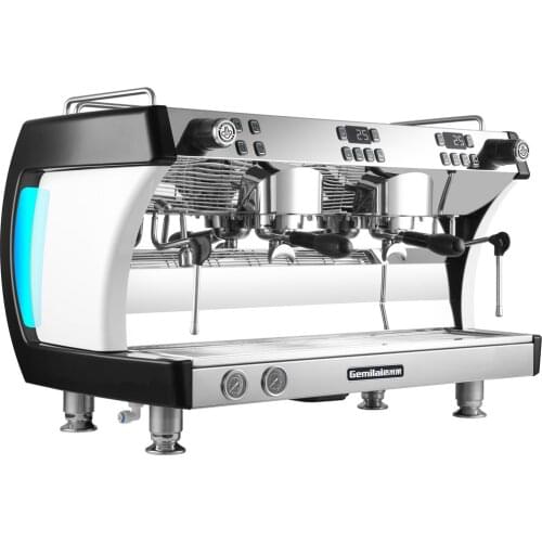 VAN MALONE Professional Coffee Machines