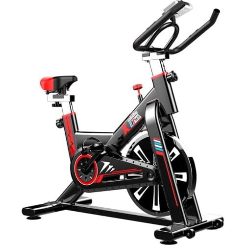 Exercise Bike Spinning Bike Silent Exercise Adjustable Resistance Home Indoor Comprehensive Fitness Body Shaping Equipment