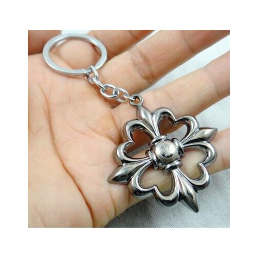 1Pcs wholesale Alloy key carving key chain car pendant Accessories key chain free shipping p485