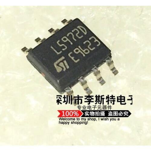 10pcs L5972D L5972D013TR SOP-8